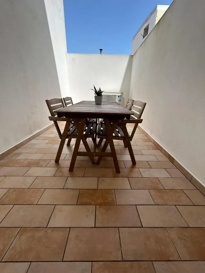 Apartamento T2 Fuseta Centro Διαμέρισμα
