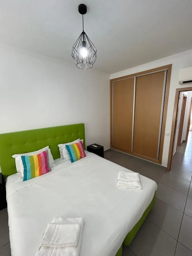 Apartamento T2 Fuseta Centro Apartment Portugal