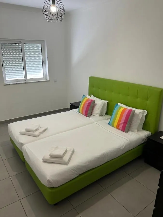 Apartamento T2 Fuseta Centro Apartment 0*, Fuzeta