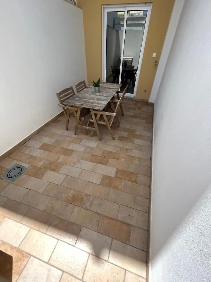 Apartamento T2 Fuseta Centro Διαμέρισμα Fuzeta