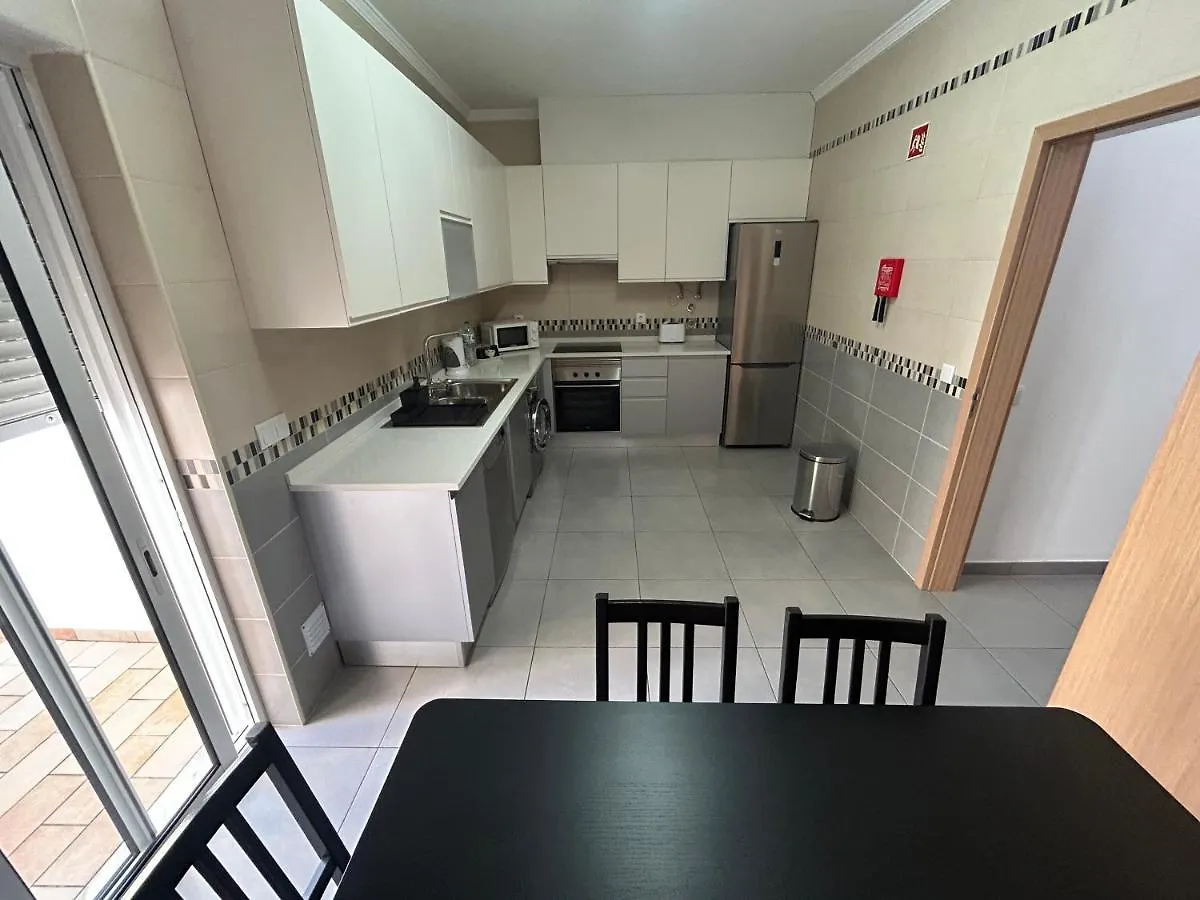 Apartamento T2 Fuseta Centro Διαμέρισμα
