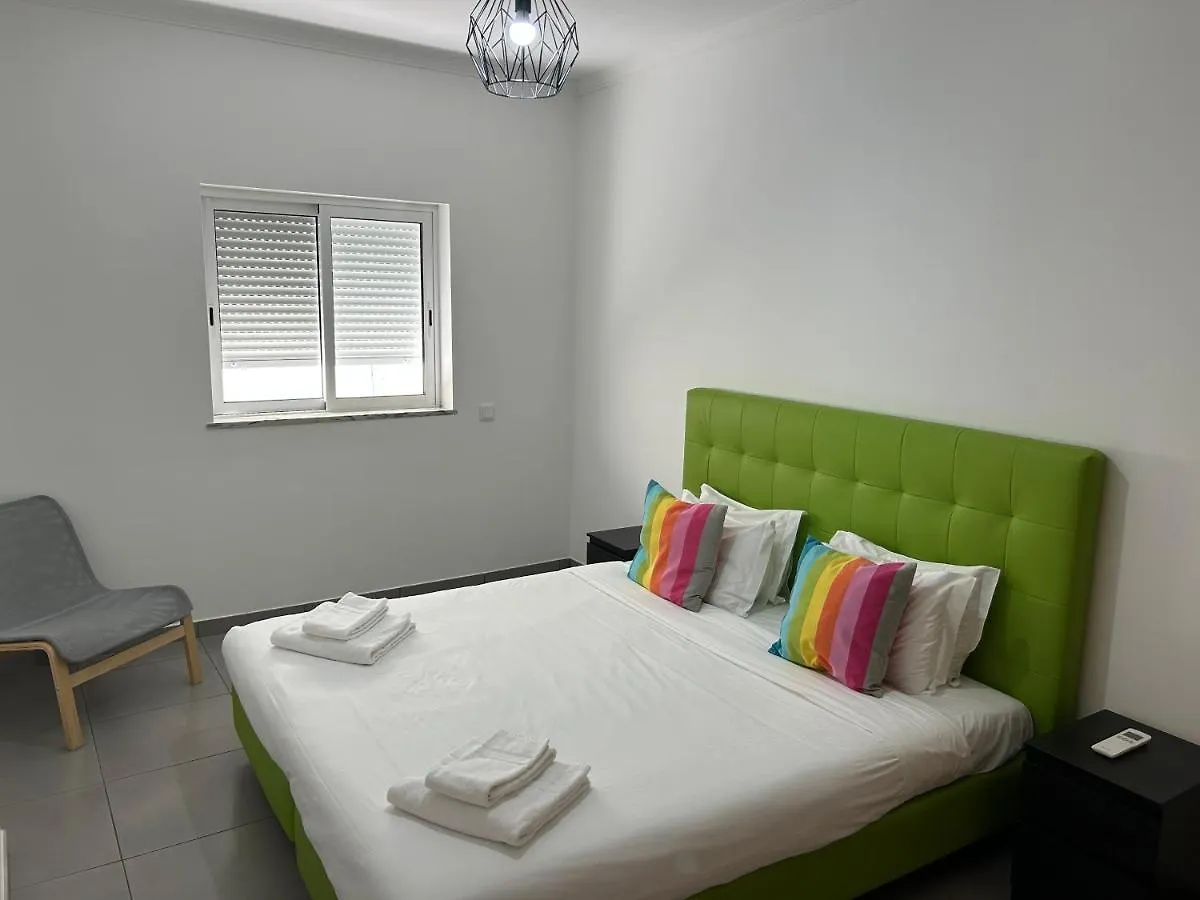 Apartamento T2 Fuseta Centro Apartment 0*, Fuzeta Portugal