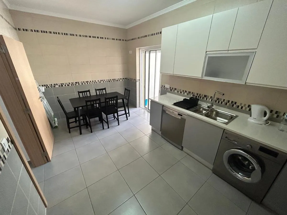 Apartamento T2 Fuseta Centro Διαμέρισμα  Fuzeta