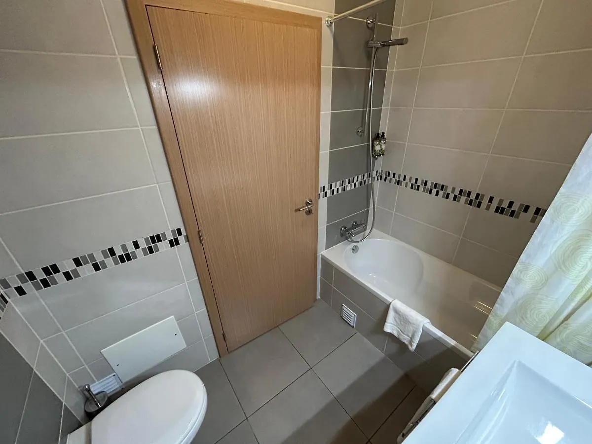 Apartamento T2 Fuseta Centro Apartment