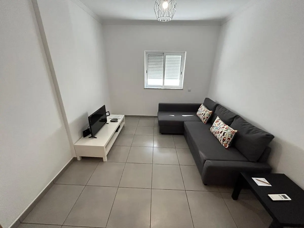 Apartamento T2 Fuseta Centro Apartment Portugal